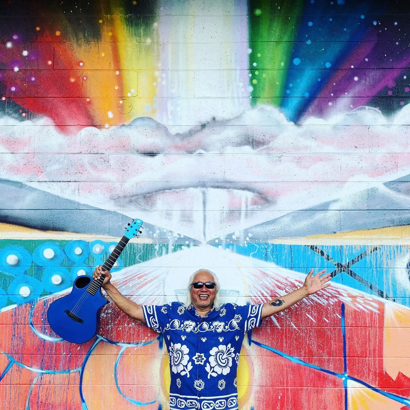 Brother Noland — Henry Kapono Foundation | 501(c)(3)